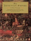 The Venetian Empire (eBook): A Sea Voyage